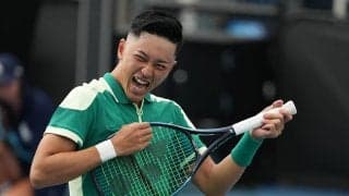 小田凱人が2年連続で決勝進出! リオパラ金メダリストとの接戦制す[全豪オープン]