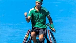  【速報中】小田凱人vs世界1位ヒューエット 