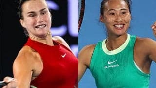  【速報中】全豪OP女子決勝 