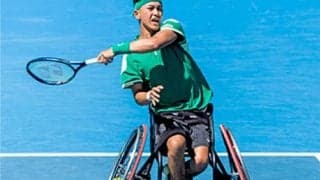 小田凱人 世界1位に快勝で全豪OP初V