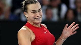  サバレンカ 完勝で全豪OP連覇達成 