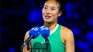 中国史上2人目Vならず「戻ってくる」