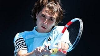 世界48位が露から国籍変更「誇り」