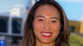 中国人史上2人目のトップ10入り