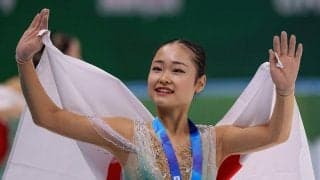 「まさに傑作」15歳島田麻央、ユース五輪で日本女子初金メダルの快挙　期待のホープが結果残す「これは私にとって目標」【フィギュア】
