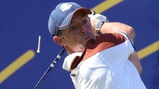 今季米ツアー初戦、優勝候補のローリー・マキロイはスウェーデンの新星と同組　松山英樹はM.ヒューズとペアリング