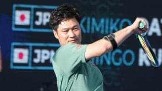 3月のマイアミ・オープンで車いすテニス部門がスタート。大会ディレクターには国枝慎吾が就任
