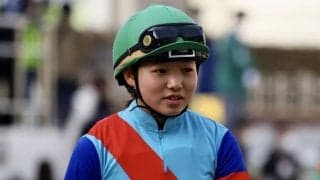4週連続Vの小林美駒は小倉で9鞍…女性ジョッキー騎乗馬