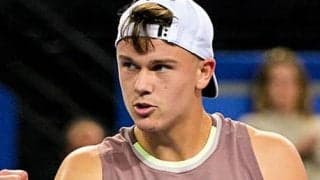 20歳ルーネがツアー100勝目