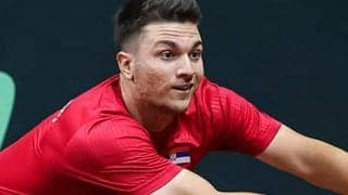  ジョコ欠くセルビア 予選敗退のピンチ 