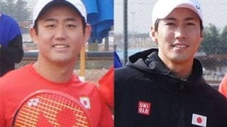 西岡/綿貫組 接戦制し日本勝利に王手！