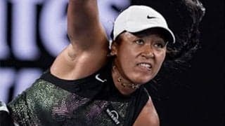  大坂なおみ 初戦は引退表明の元世界7位 