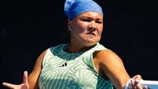  19歳 前年女王破りツアー初V 