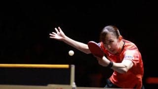“エース”早田ひなが5位キープ　五輪落選の伊藤美誠が10位、パリ行きの張本美和は16位【卓球 世界ランキング】