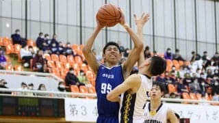 “ジェリー”との強力コンビになれるか…指揮官も期待する日本航空の盛り上げ隊長・三村デールアンソニー