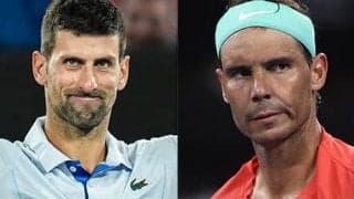ジョコ、ナダルらBNPパリバOP出場選手一覧