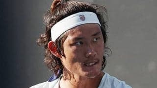 中国ジャン 第7シード撃破で8強