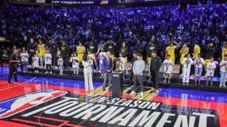 NBAがエミレーツ航空とパートナーシップ締結…NBAカップの初代冠スポンサーに