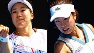 日比野菜緒 本玉真唯を下し本戦王手