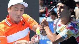望月慎太郎と島袋将が予選に出場