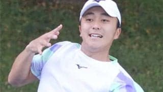 清水悠太組 全試合ストレート勝ちでV