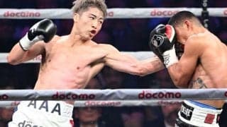 井上尚弥は「少しだけ良いボクサー」 IBF＆WBO1位の豪逸材が東京Dでのネリ戦を展望「どっちもパワーはある」