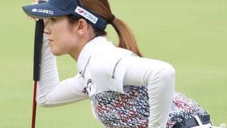 西村優菜「この年齢でアメリカに挑戦した判断は間違っていなかった」予選落ちが続くも米ツアーでシード権を獲得できたワケ
