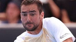 チリッチ5連敗 1年以上白星なし