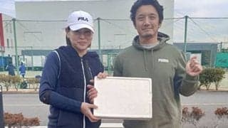 干物が貰える！ミックスダブルス大会開催 