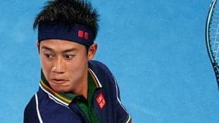 錦織圭着用の新ウエア発売