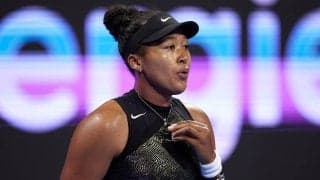 大坂なおみが不戦勝で約1年10ヵ月ぶりのツアー8強入り [カタール・トータルエナジー・オープン]