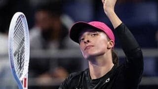 大会11連勝 連覇中の女王が4強入り