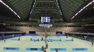  第38回日本リーグ 決勝Tが開幕 