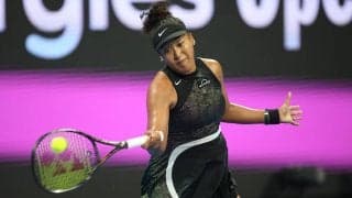 大坂なおみ、状態上向きも元女王対決で競り負け準々決勝敗退[カタール・トータルエナジー・オープン]
