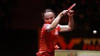 伊藤美誠、五輪落選も今後に言及「挫折に直面したときの態度は……」　中国メディアは「2028年に照準を合わせる」と期待【世界卓球】