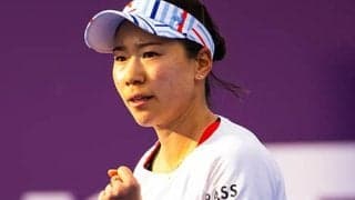 日比野菜緒 2週連続の本戦に王手