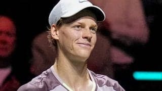 シナー 今週Vでメド抜き3位へ