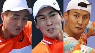綿貫陽介ら3選手がロスカボス予選出場