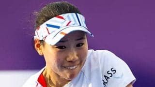  日比野菜緒 2週連続の本戦出場 