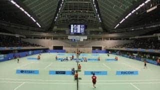 日本リーグ 決勝進出チーム決定