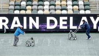  デルレイビーチOP 決勝が月曜に延期 
