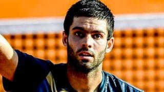 初Vの23歳 ナダルとの対戦願う
