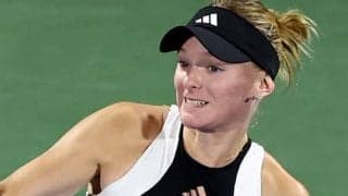 19歳が金星で「WTA1000」初白星