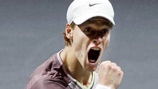  シナー 伊男子史上最高3位に浮上 