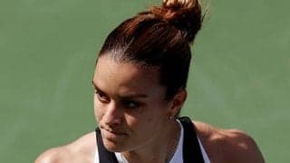 世界11位が全豪OP以来の勝利