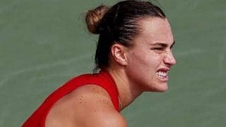 大波乱 全豪Vの世界2位が初戦敗退