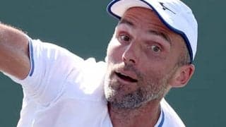 44歳カルロビッチ 正式に現役引退