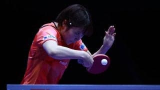 平野美宇は「レベルが異なっていた」　パリ行き決定に中国も反応「日本女子の総合力が高すぎる」【世界卓球】