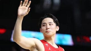 バスケ日本代表がグアム戦のロスター12名発表…初選出のハレルソンがデビューへ
