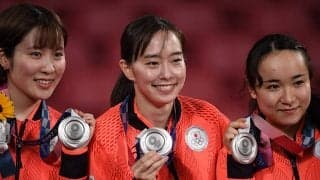 「並外れた選手」石川佳純さん誕生日をWTTが祝福　“レジェンド”の超絶ラリーに再脚光「信じられないカスミ」